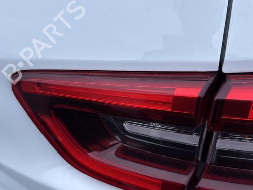 Right tailgate light RENAULT KADJAR (HA_, HL_) 1.5 dCi 110 (HLA3) | BP30132253C80