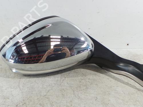 Used Right mirror PEUGEOT 208 I (CA_, CC_) 1.6 HDi / BlueHDi 75 (75 hp) 29042033