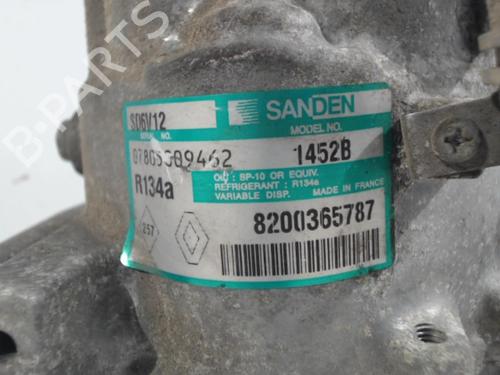 AC compressor RENAULT CLIO III (BR0/1, CR0/1) 1.5 dCi (BR0H, CR0H, CR1S, BR1S) | BP22328948M34 