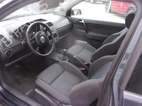 Ignition barrel VW POLO IV (9N_, 9A_) 1.9 TDI | BP22326669M48