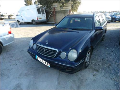 Used Parts MERCEDES-BENZ E-CLASS T-Model (S210) E 320 T CDI (210.226) (197 hp) 2070413