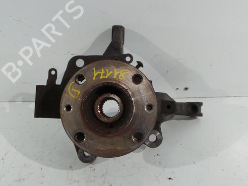 Used Right front steering knuckle RENAULT CLIO IV (BH_) 1.5 dCi 90 (90 hp) 22326423