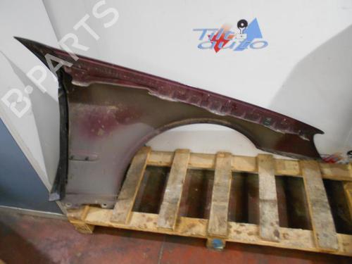 Used Left front fenders MERCEDES-BENZ E-CLASS T-Model (S211) [2003-2009]  22325636