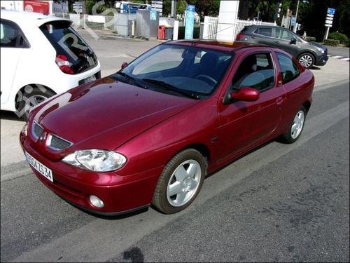 Starter RENAULT MEGANE I Coach (DA0/1_) 1.4 16V (DA0D, DA1H, DA0W, DA10) | BP22539078M8 