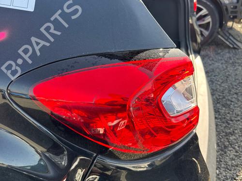 Left taillight RENAULT CAPTUR I (J5_, H5_) 1.5 dCi 110 | BP34172439C34 - Image 2