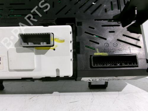 Instrument cluster RENAULT TWINGO II (CN0_) 1.5 dCi (CN0E) | BP23847105C47 