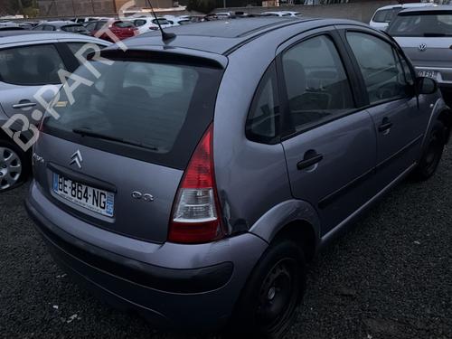 Left taillight CITROËN C3 I (FC_, FN_) 1.4 HDi | BP31379024C34 