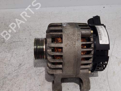 Used Alternator Alternator 33118155 33118155