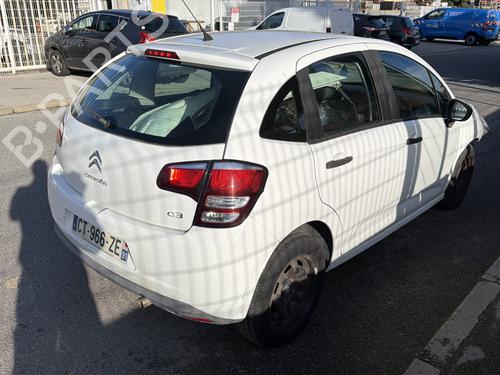 Used Parts CITROËN C3 II (SC_) 1.4 HDi 70 (SC8HZC, SC8HR0, SC8HP4) 4478812