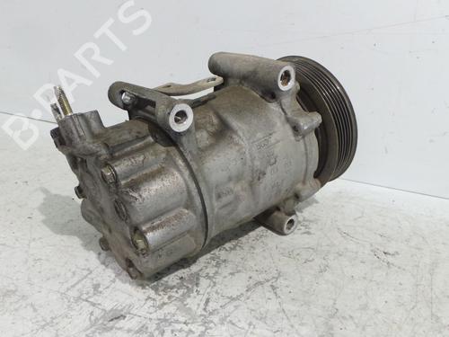 AC compressor CITROËN C3 Picasso (SH_) 1.6 HDI 90 | BP31344601M34 