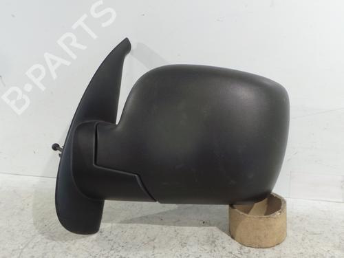 Used Left mirror Left mirror RENAULT KANGOO / GRAND KANGOO II (KW0/1_) 1.5 dCi 90 (KW05, KW08, KW0G, KW11) (90 hp) 34626184 34626184