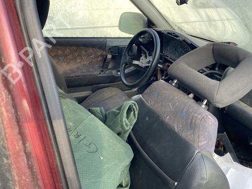 Left headlight OPEL FRONTERA B (U99) 2.2 DTI (6B_66, 6B_76) | BP30106933C28  - Image 8