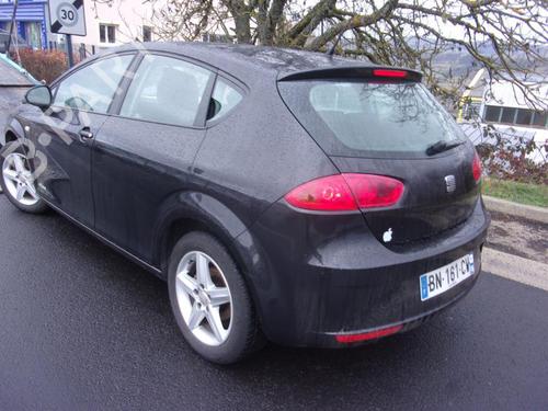 Left front window switch SEAT LEON (1P1) 1.6 TDI | BP22539219I27 - Image 5