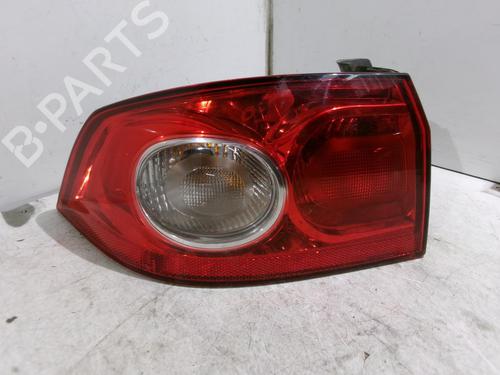 Used Left taillight RENAULT LAGUNA II (BG0/1_) 1.9 dCi (BG13) (125 hp) 22326829