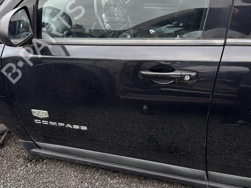 Porte avant gauche JEEP COMPASS (MK49) 2.2 CRD (136 hp) 30858582