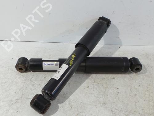 Right rear shock absorber RENAULT KANGOO / GRAND KANGOO II (KW0/1_) 1.5 dCi 90 (KW05, KW08, KW0G, KW11) | BP29373181M19 