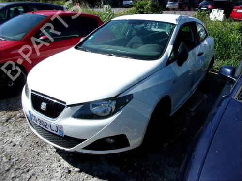 Front bumper reinforcement SEAT IBIZA IV (6J5, 6P1) 1.2 TDI | BP22537506C109 
