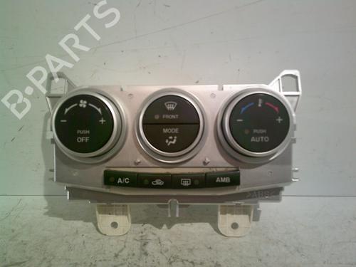 Commande Chauffage MAZDA 5 (CR) 2.0 CD (CR19) (143 hp) 33049528