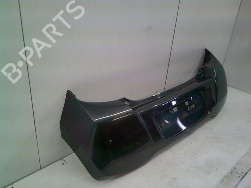 Rear bumper SUZUKI CELERIO (LF) 1.0 (AVK310) | BP31981558C8