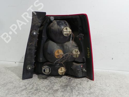 Used Left taillight Left taillight LAND ROVER FREELANDER 2 (L359) [2006-2015] 34626187 34626187