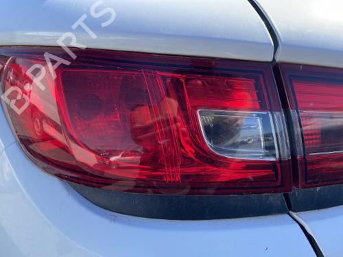 Used Left taillight RENAULT CLIO IV (BH_) 1.5 dCi 75 (75 hp) 22326642
