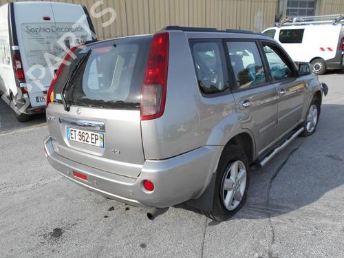 Left front window switch NISSAN X-TRAIL I (T30) 2.2 Di 4x4 | BP22538874I27 