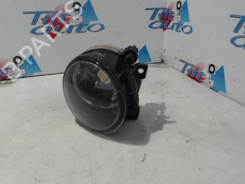 Used Left front fog light VW TOURAN (1T1, 1T2) 2.0 TDI 16V (140 hp) 22327363