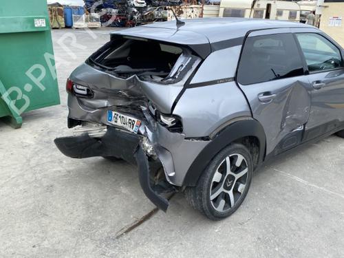 Display CITROËN C4 CACTUS 1.5 BlueHDi 120 | BP34694409C48 - Image 6