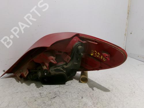 Left taillight PEUGEOT 207 (WA_, WC_) 1.4 | BP27322426C34 