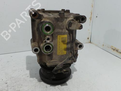 Used AC compressor FORD FUSION (JU_) 1.4 (80 hp) 22323451