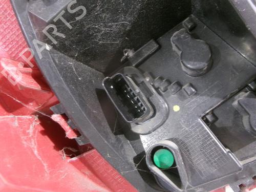 Right taillight RENAULT CLIO III (BR0/1, CR0/1) 1.5 dCi (C/BR0G, C/BR1G) | BP28818723C35 