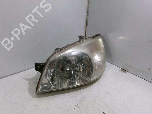 Used Left headlight Left headlight HYUNDAI GETZ (TB) 1.3 i (82 hp) 22323877 22323877