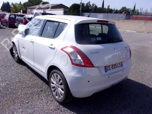 Gearbox SUZUKI SWIFT IV (FZ, NZ) 1.2 (AZH412, ZC72S) | BP22328694M3