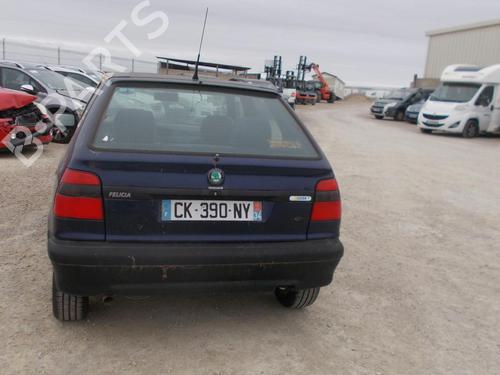Left taillight SKODA FELICIA I (6U1) 1.6 | BP22326053C34 