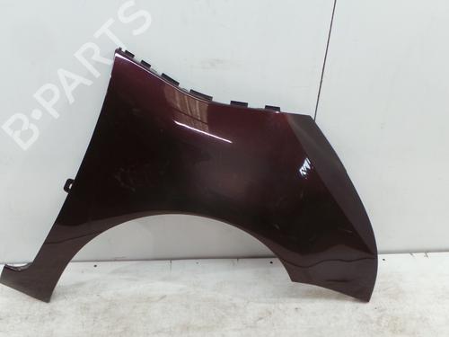 Used Right front fenders CITROËN C4 Picasso I MPV (UD_) 2.0 HDi 138 (136 hp) 32396305