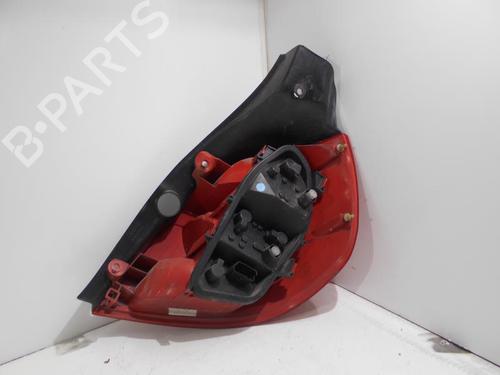 Left taillight RENAULT CLIO III (BR0/1, CR0/1) 1.5 dCi (BR17, CR17) | BP22539604C34 