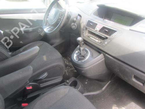 Left rear door CITROËN C4 Picasso I MPV (UD_) 1.6 HDi | BP22539351C4 