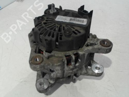 Generator RENAULT TWINGO II (CN0_) 1.2 16V (CN0K, CN0V, CN0A) (76 hp) 22329152
