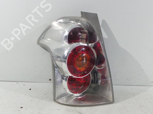 Venstre baglygte TOYOTA COROLLA Verso (ZER_, ZZE12_, R1_) 2.2 D-4D (AUR10_, AUR10R) (136 hp) 30106928