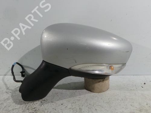 Used Left mirror RENAULT CLIO IV (BH_) 1.5 dCi 75 (75 hp) 31054053