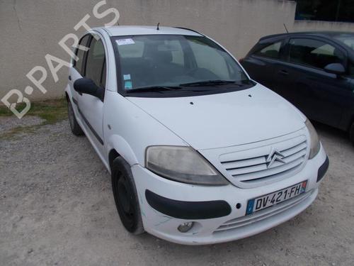 Left mirror CITROËN C3 I (FC_, FN_) 1.4 16V HDi | BP22539097C26 