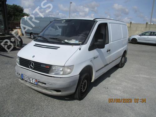 Used Parts MERCEDES-BENZ VITO Bus (W638)  108 CDI 2.2 (638.194)  4552724