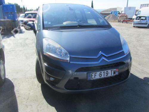 AC compressor CITROËN C4 Picasso I MPV (UD_) 2.0 HDi 138 | BP22325861M34 