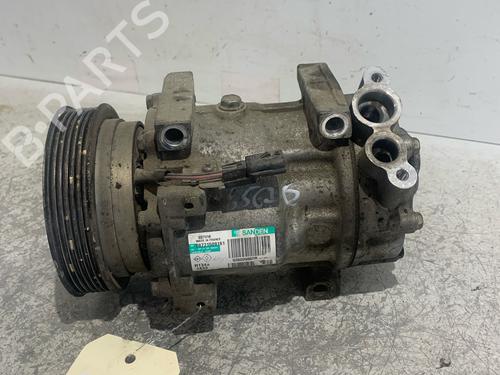 Compressor A/A Compressor A/A NISSAN QASHQAI I (J10, NJ10) 1.5 dCi (110 hp) 37593755 37593755