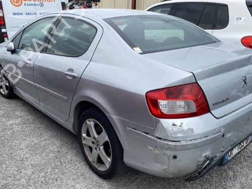 Left front window switch PEUGEOT 407 (6D_) 2.0 HDi 135 (6DRHRH, 6DRHRE, 6DRHRG, 6DRHRJ) | BP31712134I27  - Image 8