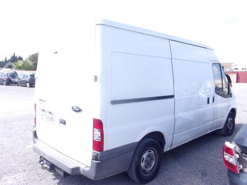 Right headlight FORD TRANSIT Van (FA_ _) 2.2 TDCi | BP26620120C29  - Image 8