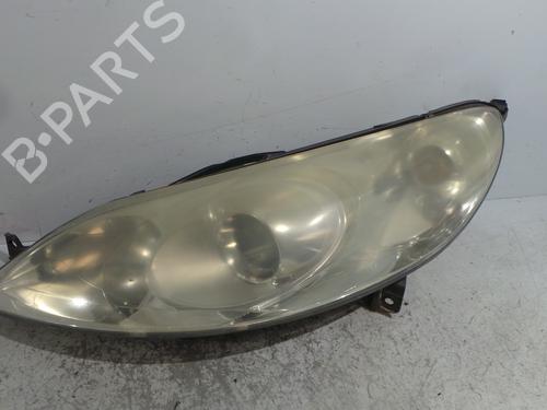 Used Left headlight Left headlight 36027790 36027790