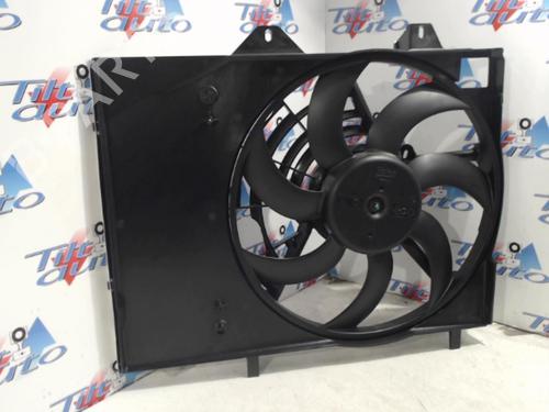 Used Radiator fan Radiator fan PEUGEOT 2008 I (CU_) 1.6 BlueHDi 100 (100 hp) 22327248 22327248