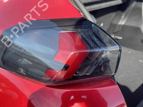 Used Left taillight PEUGEOT 2008 II (UD_, US_, UY_, UJ_, UR_, UC_) 1.5 BlueHDI 130 (131 hp) 28965565
