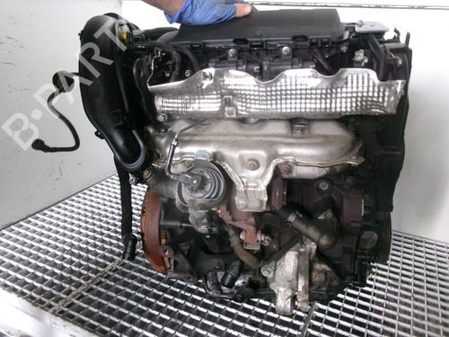Engine PEUGEOT 5008 (0U_, 0E_) 2.0 HDi 150 / BlueHDi 150 | BP28096735M1 